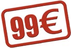 99 euros